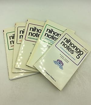 Seller image for NIHONGO NOTES 1-5 for sale by Kubik Fine Books Ltd., ABAA