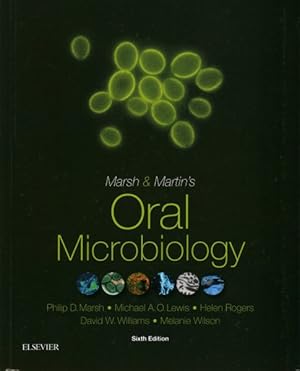 Bild des Verkufers fr Marsh and Martin's Oral Microbiology zum Verkauf von GreatBookPricesUK