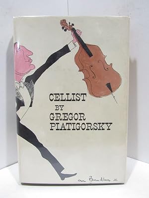 Seller image for CELLIST; for sale by Counterpoint Records & Books