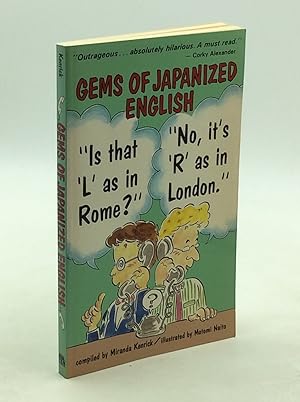 Imagen del vendedor de GEMS OF JAPANIZED ENGLISH a la venta por Kubik Fine Books Ltd., ABAA