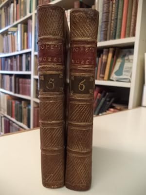 Letters To and From Mr. Pope; [with]: The Last of his Letters and Will [The Works of Alexander Po...