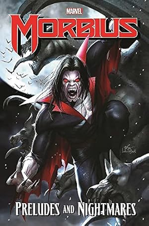 Seller image for Morbius: Preludes and Nightmares for sale by WeBuyBooks