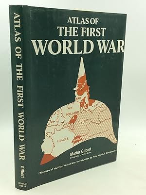 ATLAS OF WORLD WAR I.