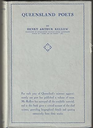 Seller image for Queensland Poets for sale by The Little Shop of Books