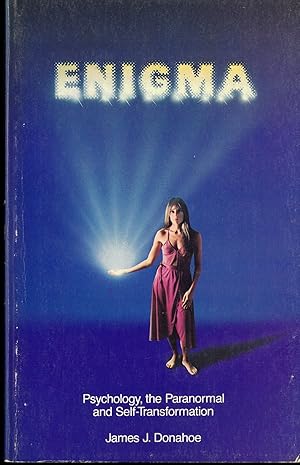 Seller image for Enigma: Psychology, the Paranormal and Self-Transformation for sale by Quimby Books