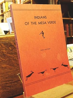 Indians of the Mesa Verde