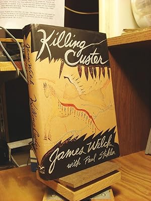 Seller image for Killing Custer: The Battle of the Little Bighorn and the Fate of the Plains Indians for sale by Henniker Book Farm and Gifts