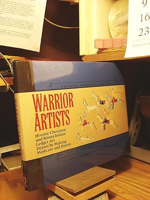 Seller image for Warrior Artists: Historic Cheyenne and Kiowa Indian Ledger Art for sale by Henniker Book Farm and Gifts