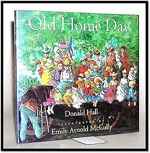 Imagen del vendedor de Old Home Day a la venta por Blind-Horse-Books (ABAA- FABA)