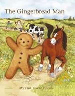 Bild des Verkufers fr The Gingerbread Man (floor Book) : My First Reading Book zum Verkauf von Smartbuy