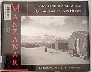 Imagen del vendedor de Manzanar a la venta por P Peterson Bookseller