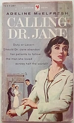 Calling Dr. Jane