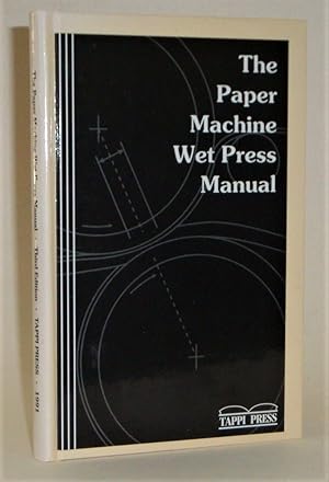 Bild des Verkufers fr Paper Machine Wet Press Manual zum Verkauf von Azarat Books