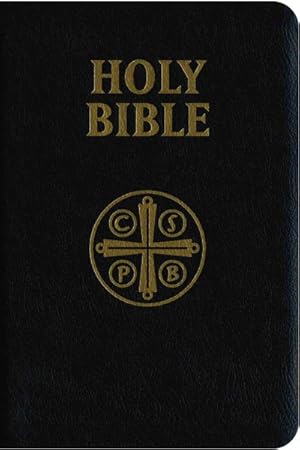 Seller image for Holy Bible : Douay-Rheims Version, Embossed Black, Genuine Leather, Catholic for sale by GreatBookPrices