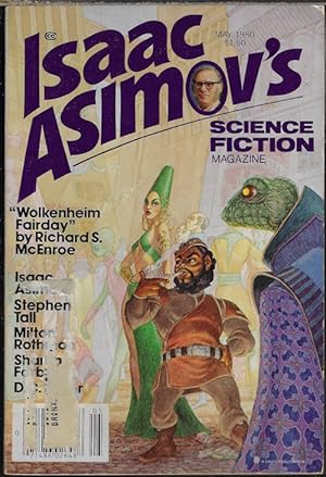 Imagen del vendedor de ISAAC ASIMOV'S Science Fiction: May 1980 a la venta por Books from the Crypt