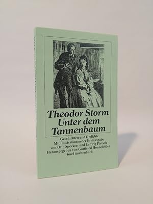 Seller image for Unter dem Tannenbaum [Neubuch] Geschichten und Gedichte for sale by ANTIQUARIAT Franke BRUDDENBOOKS