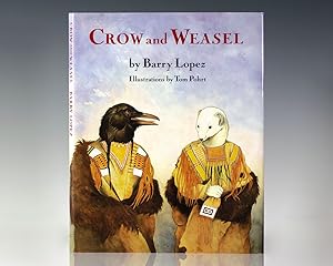 Image du vendeur pour Crow and Weasel. mis en vente par Raptis Rare Books