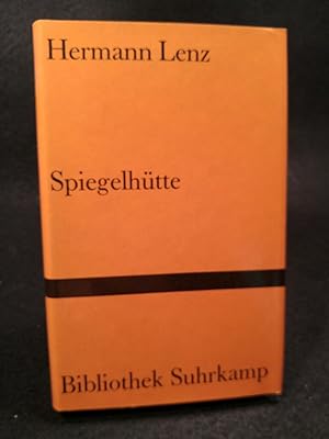 Image du vendeur pour Spiegelhtte [Neubuch] mis en vente par ANTIQUARIAT Franke BRUDDENBOOKS