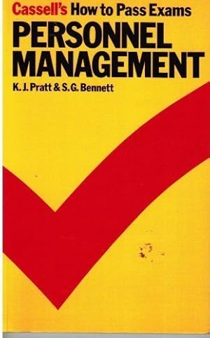 Seller image for How to Pass Examinations in Personnel Management for sale by WeBuyBooks