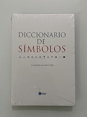 Seller image for Diccionario de Smbolos for sale by Nk Libros