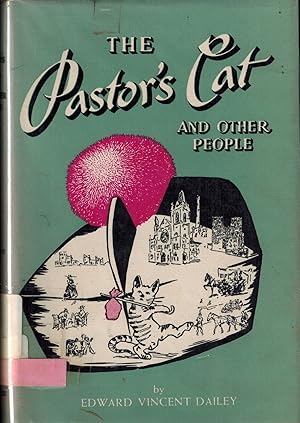 Image du vendeur pour The Pastor's Cat and Other People mis en vente par UHR Books