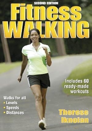 Immagine del venditore per Fitness Walking - 2nd Edition (Fitness Spectrum Series) venduto da WeBuyBooks