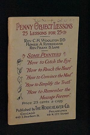 Penny Object Lessons: 25 Lessons for 25 cts