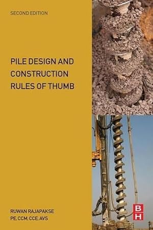 Bild des Verkufers fr Pile Design and Construction Rules of Thumb (Paperback) zum Verkauf von Grand Eagle Retail