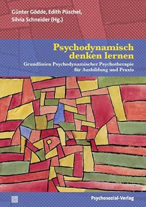 Seller image for Psychodynamisch denken lernen for sale by BuchWeltWeit Ludwig Meier e.K.