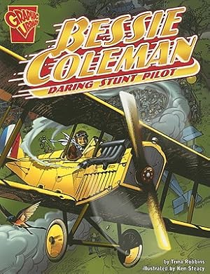 Seller image for Bessie Coleman: Daring Stunt Pilot (Paperback or Softback) for sale by BargainBookStores