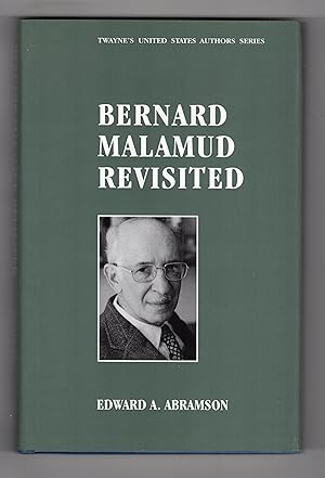 Immagine del venditore per BERNARD MALAMUD REVISITED venduto da BOOKFELLOWS Fine Books, ABAA