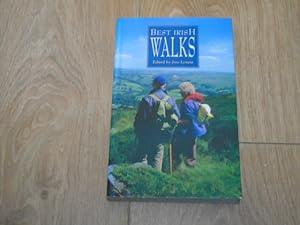 Bild des Verkufers fr Best Irish Walks zum Verkauf von Dublin Bookbrowsers