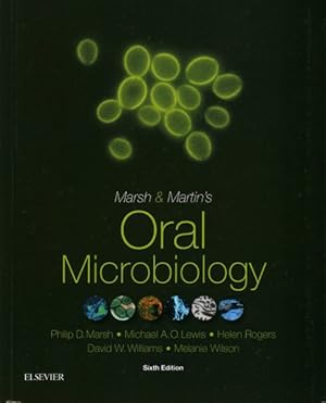 Imagen del vendedor de Marsh and Martin's Oral Microbiology a la venta por GreatBookPricesUK