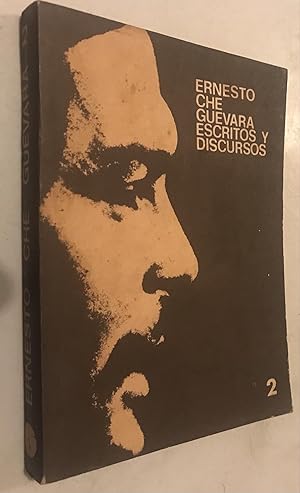 Imagen del vendedor de Ernesto Che Guevara Escritos y Discursos 2 a la venta por Once Upon A Time
