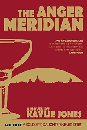 Seller image for The Anger Meridian for sale by WeBuyBooks