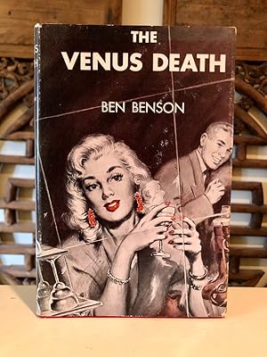 Seller image for The Venus Death for sale by Long Brothers Fine & Rare Books, ABAA