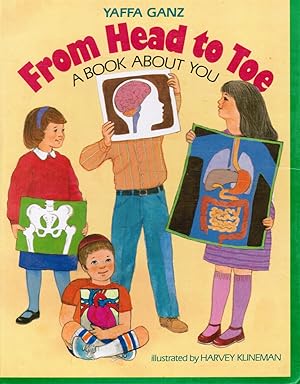 From Head to Toe: a Book about You