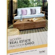 Image du vendeur pour Modern Real Estate Practice in Ohio mis en vente par eCampus