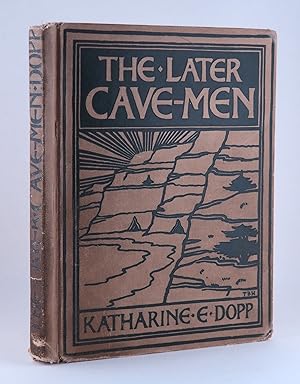 Seller image for The Later Cave-Men for sale by Walnut Street Paper, LLC
