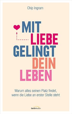 Mit Liebe gelingt dein Leben Warum alles seinen Platz findet, wenn die Liebe an erster Stelle steht.