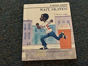 Imagen del vendedor de Wait Skates (Rookie Readers) a la venta por Betty Mittendorf /Tiffany Power BKSLINEN