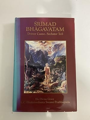 Srimad Bhagavatam Dritter Canto (Sechter Teil - Kapitel 29-33)