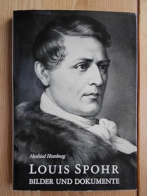 Louis Spohr. Bilder und Dokumente seiner Zeit Kasseler Quellen und Studien. Schriftenreihe des Ma...