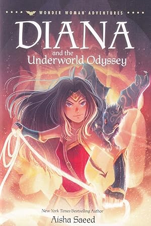 Immagine del venditore per Diana and the Underworld Odyssey (Wonder Woman Adventures ) venduto da Adventures Underground