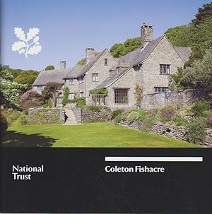Seller image for Moore, J: Coleton Fishacre, Devon (National Trust Guidebook) for sale by Bcher bei den 7 Bergen