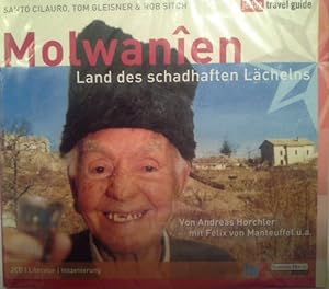 Imagen del vendedor de Molwanien: Land des schadhaften Lchelns a la venta por Herr Klaus Dieter Boettcher