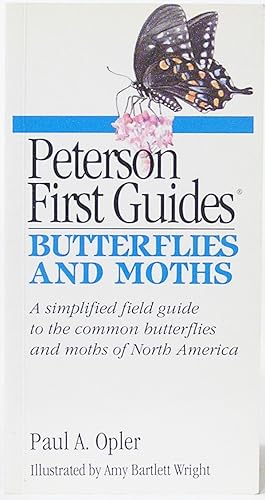 Peterson First Guide to Butterflies and Moths