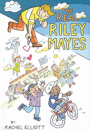 Seller image for The Real Riley Mayes for sale by Adventures Underground