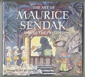 Seller image for The Art of Maurice Sendak: 1980 to the Present for sale by Between the Covers-Rare Books, Inc. ABAA