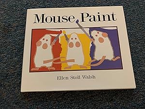 Seller image for Mouse Paint for sale by Betty Mittendorf /Tiffany Power BKSLINEN